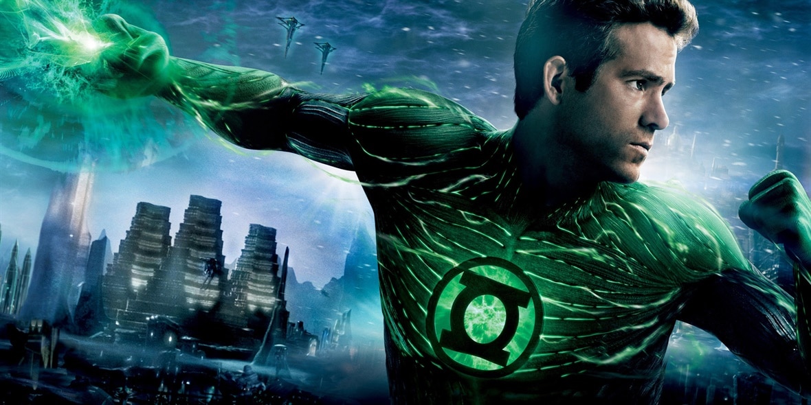 DC Extended Universe Green Lantern
