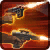 sweeping blasters