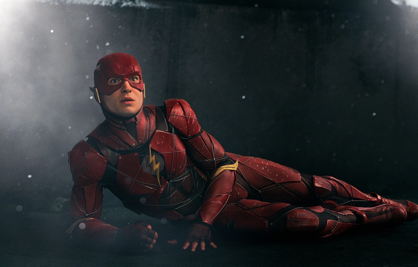 DC Extended Universe The Flash
