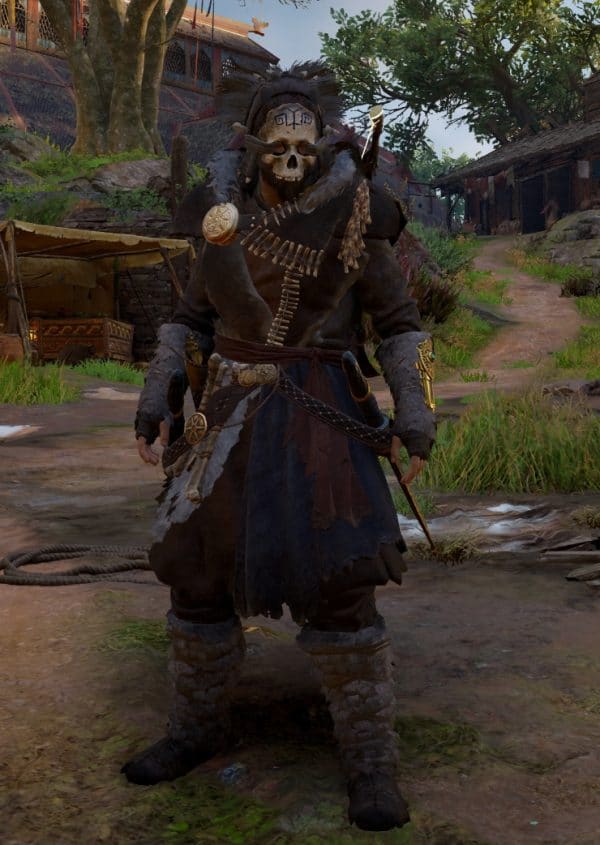 AC Valhalla Druidic Armor Set Locations Guide