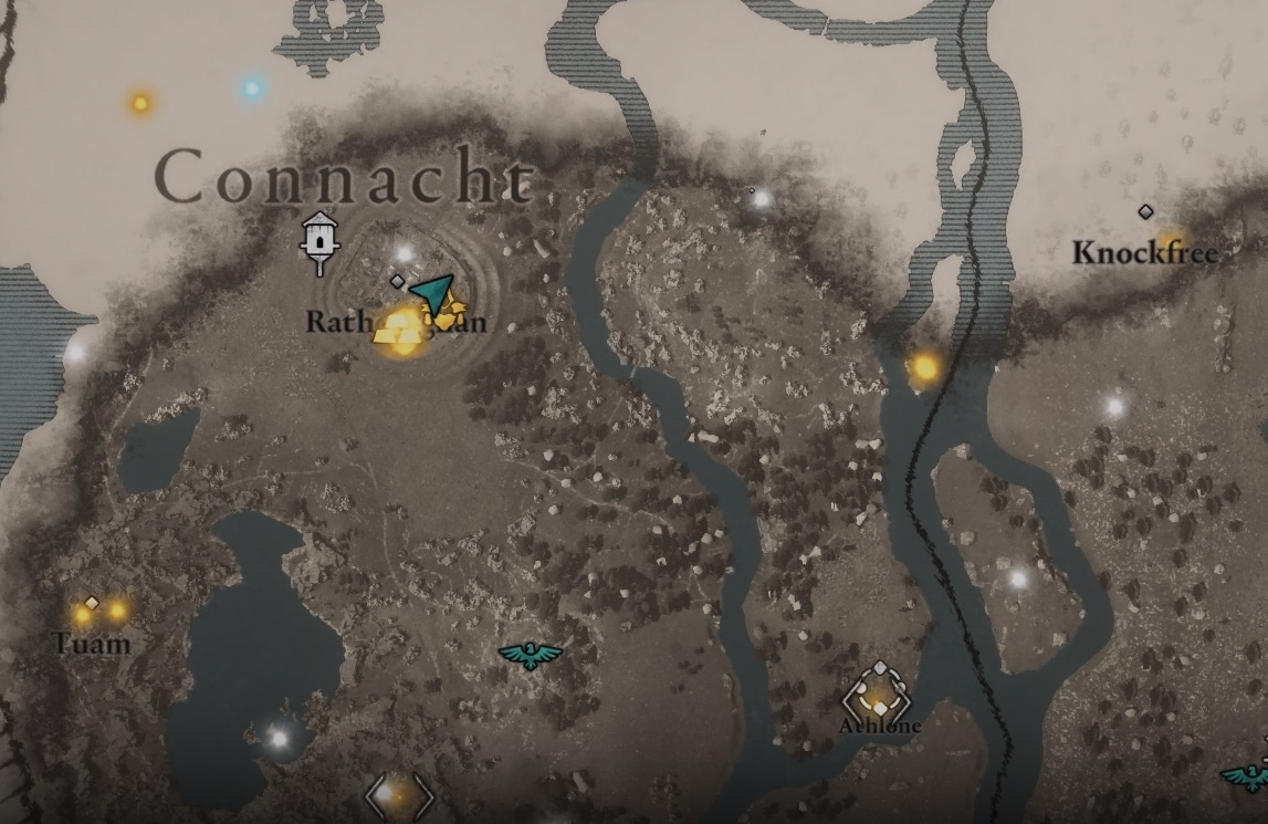 AC Valhalla Celtic Armor Set Locations Guide - VULKK.com