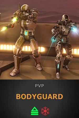 SWTOR 6.0 Bodyguard Mercenary PvP Guide