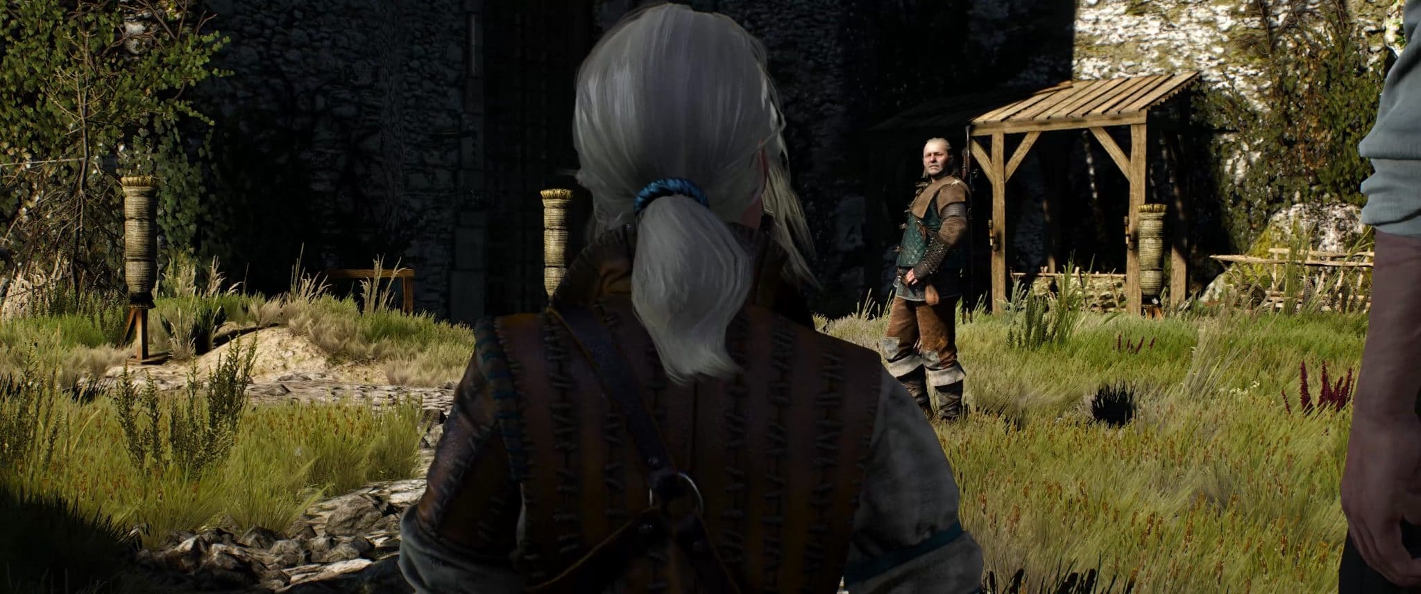 How to fix Witcher 3 Ultrawide Cutscenes (No Black Bars)