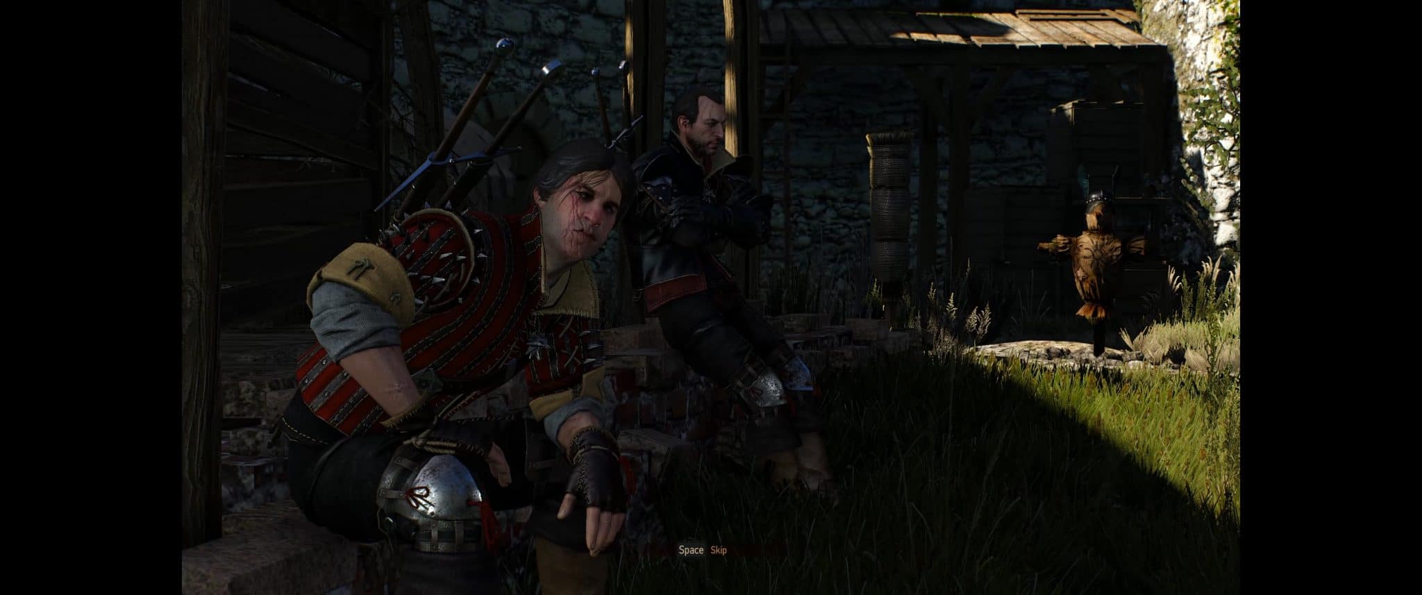 How to fix Witcher 3 Ultrawide Cutscenes (No Black Bars)