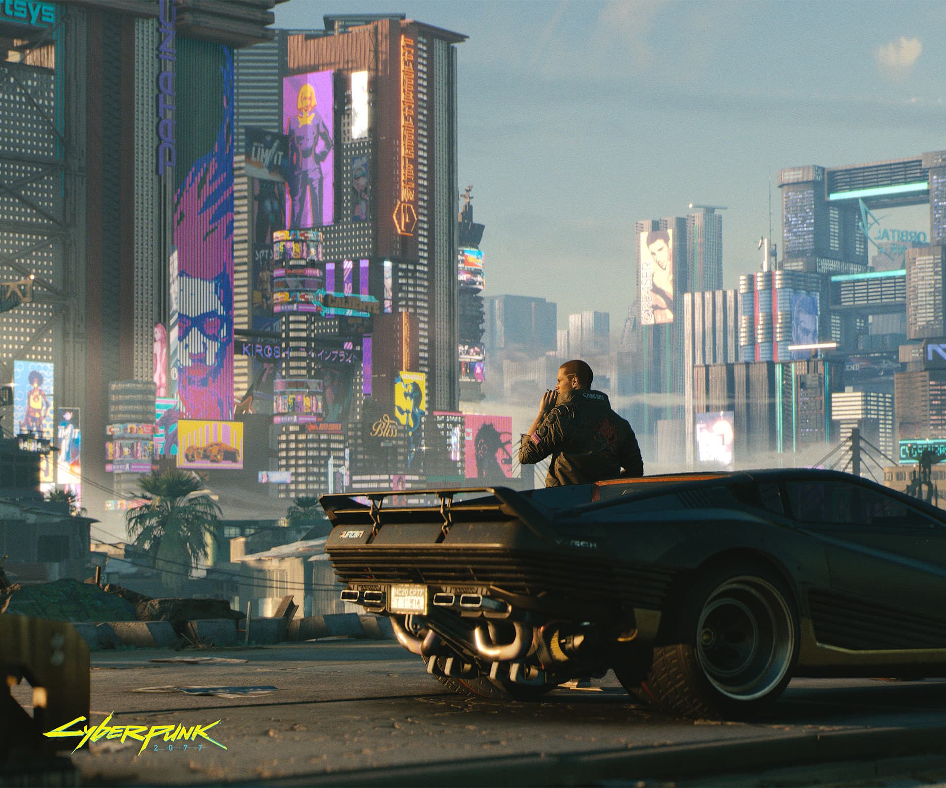 Cyberpunk 2077 News & Guides on Vulkk.com