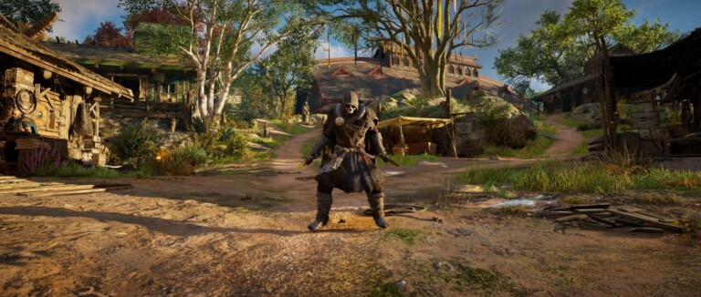 AC Valhalla Druidic Armor Set Locations Guide
