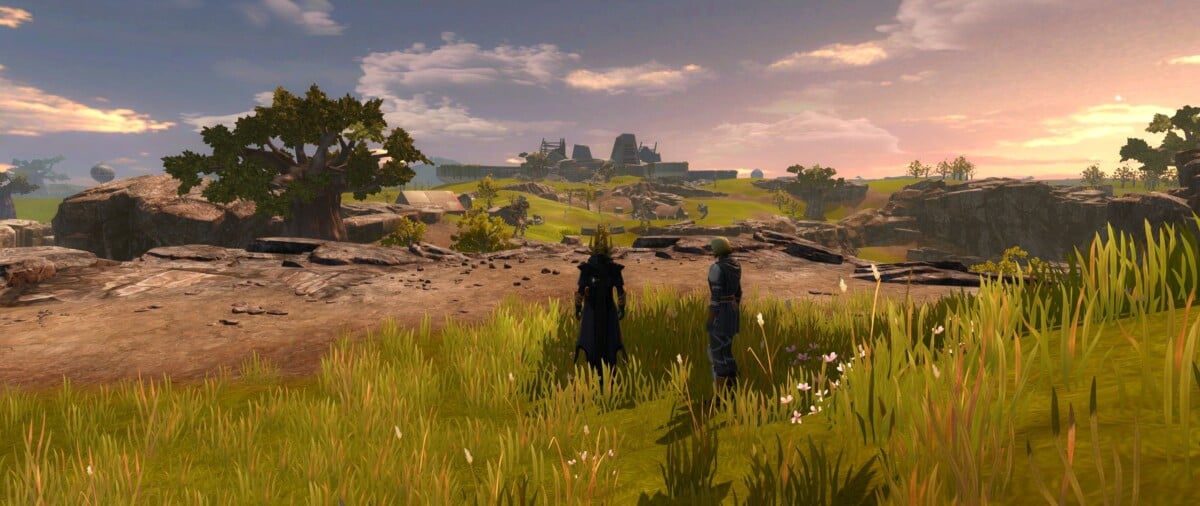 Admiring the View Achievement