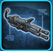 Altuur's Exquisite Assault Cannon