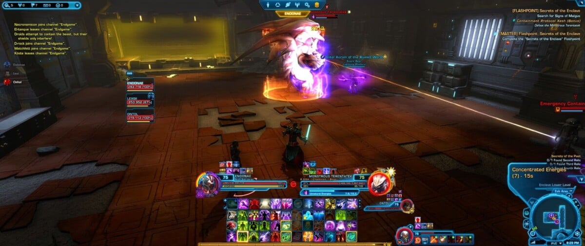Bonus Boss MM Strategy