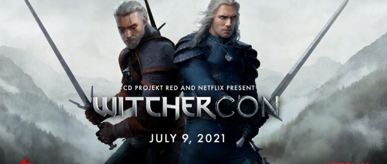 CD Projekt Red and Netflix announce WitcherCon
