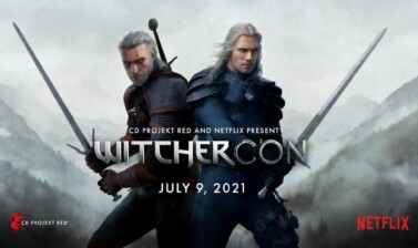 CD Projekt Red and Netflix announce WitcherCon