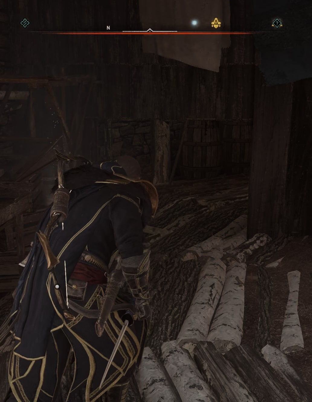 Celtic Bracers Room - Wrath of the Druids DLC AC Valhalla