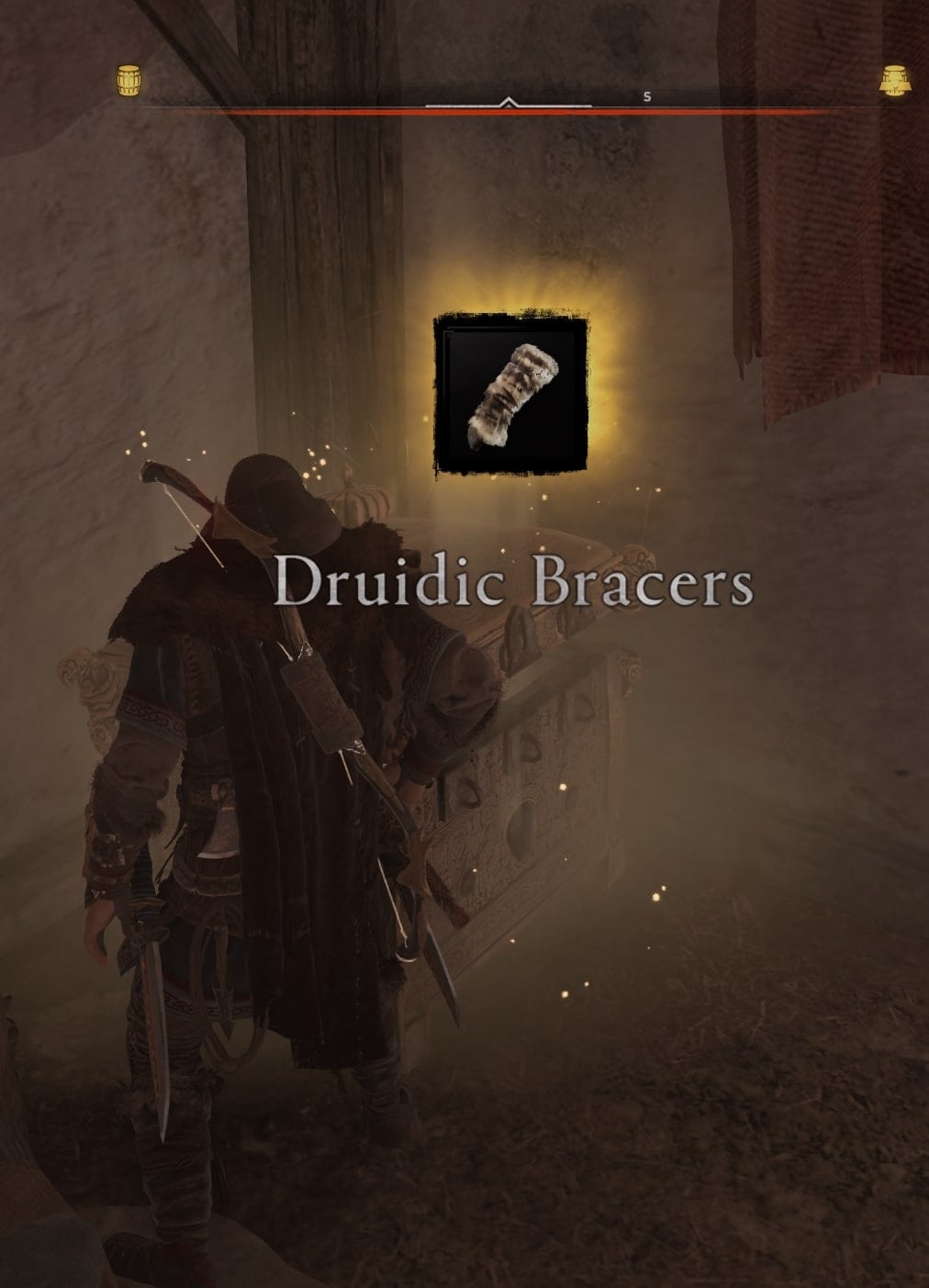 Druidic Bracers Chest