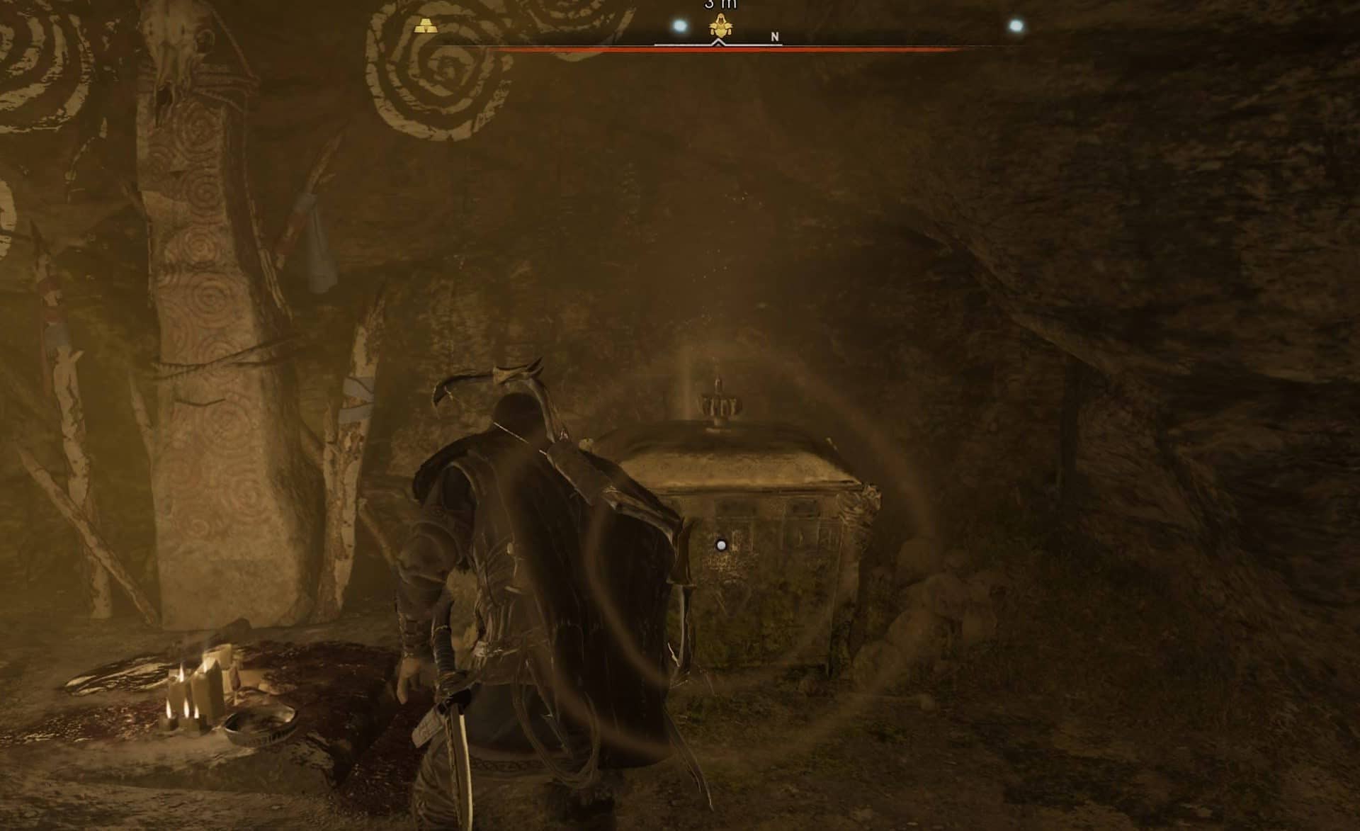 Druidic Breeches Chest
