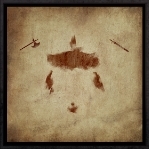 Flame and Steel Tatoo (Head)