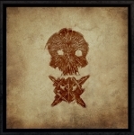  Flame and Steel Tatoo (Torso Back) 