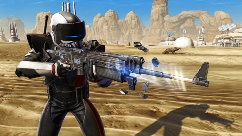 Gravity Anomaly Weapon Tuning