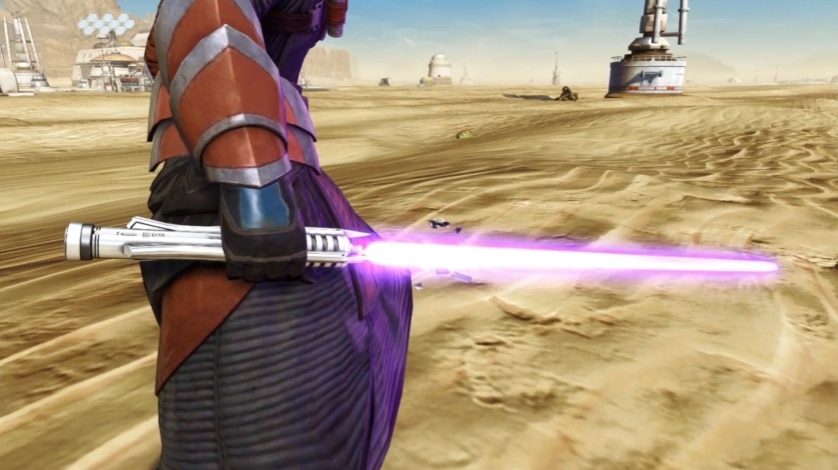 Gravity Anomaly Weapon Tuning