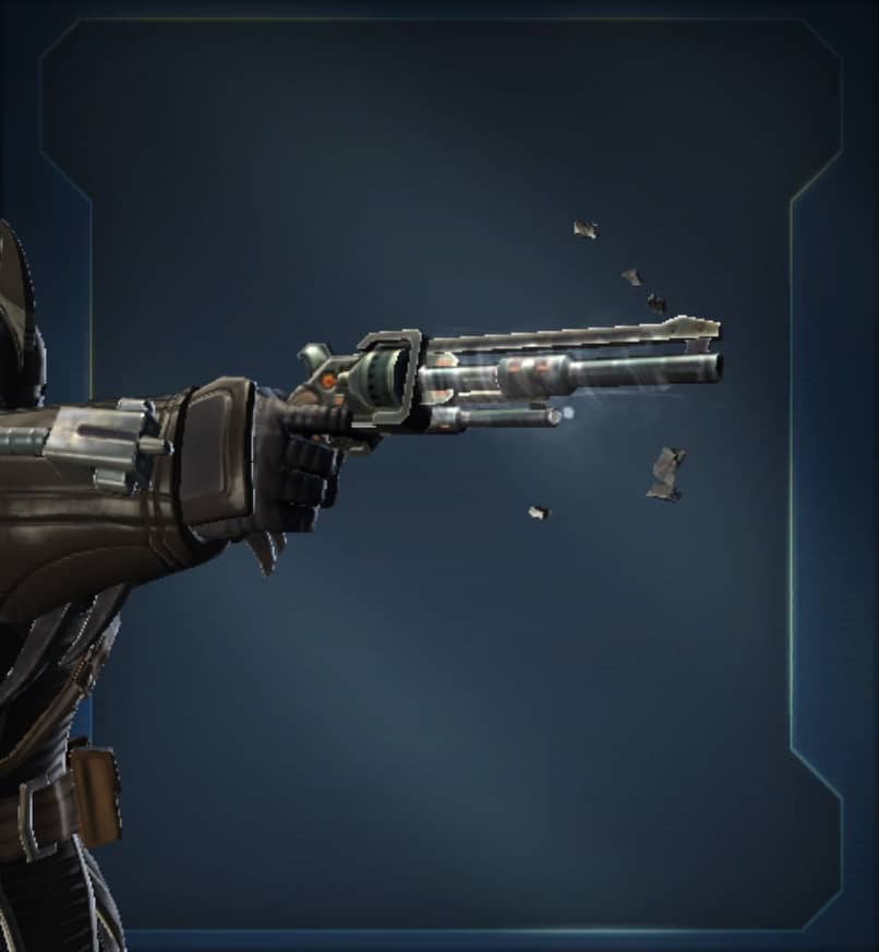 Gravity Anomaly Weapon Tuning