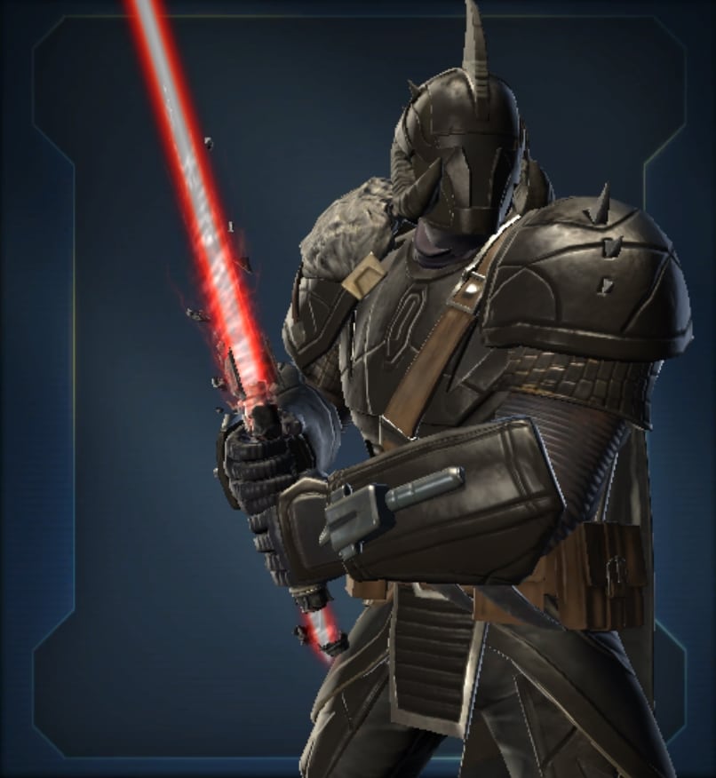 Gravity Anomaly Weapon Tuning