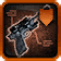 Kingpin's Blaster Pistol