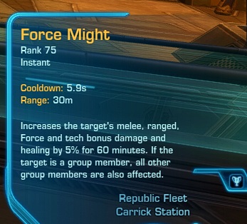 New Ability Tooltip Window