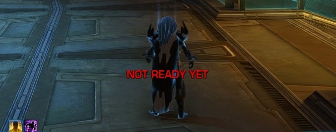 New Red Text Font