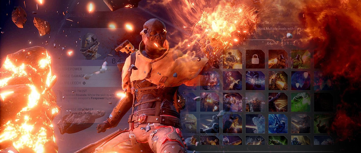 Outriders Crafting Guide make your gear stronger