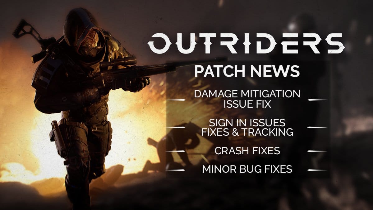 outriders news recap june 10