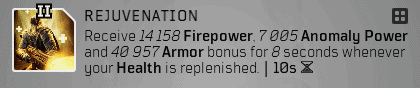 F.A.S.E.R Pyro build Outriders