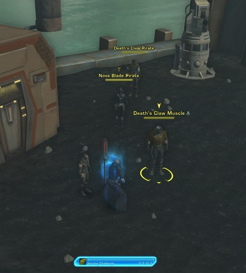 SWTOR Rishi Daily Missions