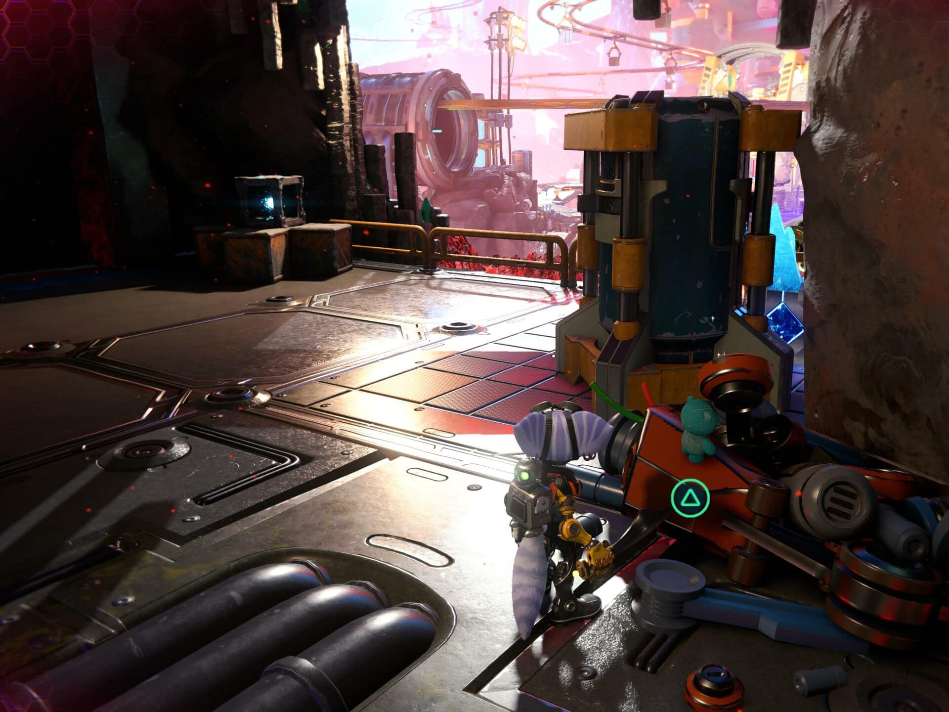Blizar Prime (Blizar Mines)