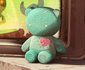 Craiggerbear
