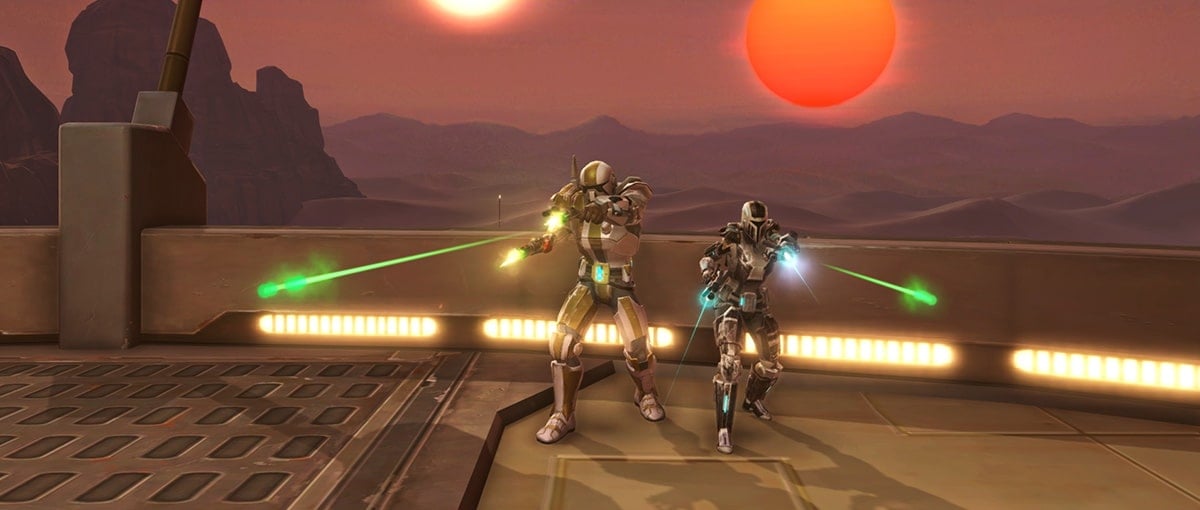 SWTOR 6.0 Bodyguard Mercenary PvP Guide by Xelthìa and Yashia