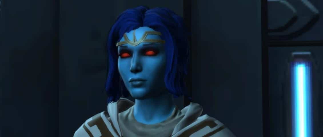 SWTOR Master Ranos Conversations on Missing Companios in 5.0