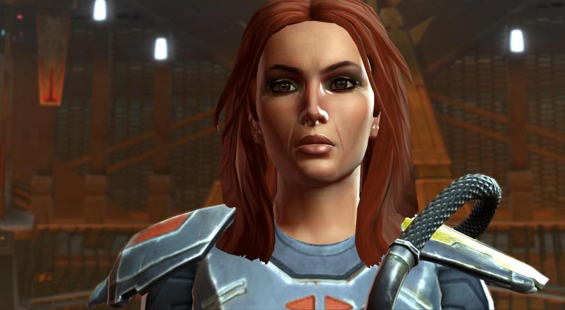 SWTOR Shae Vizla
