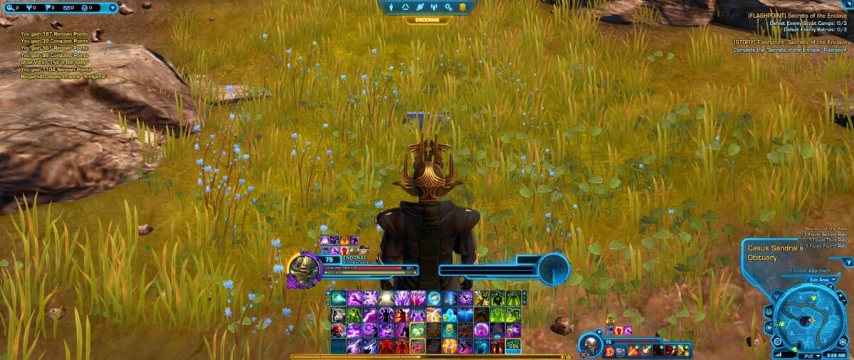 Secrets of the Past Achievement 2