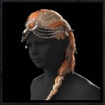 Sigrblot Hair (Blond)