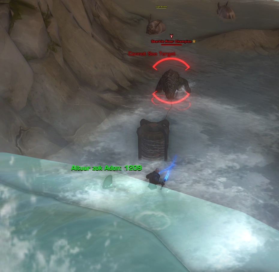 Skarkla River Champion
