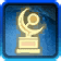 Taxidermy Acklay Head (gold plaque)