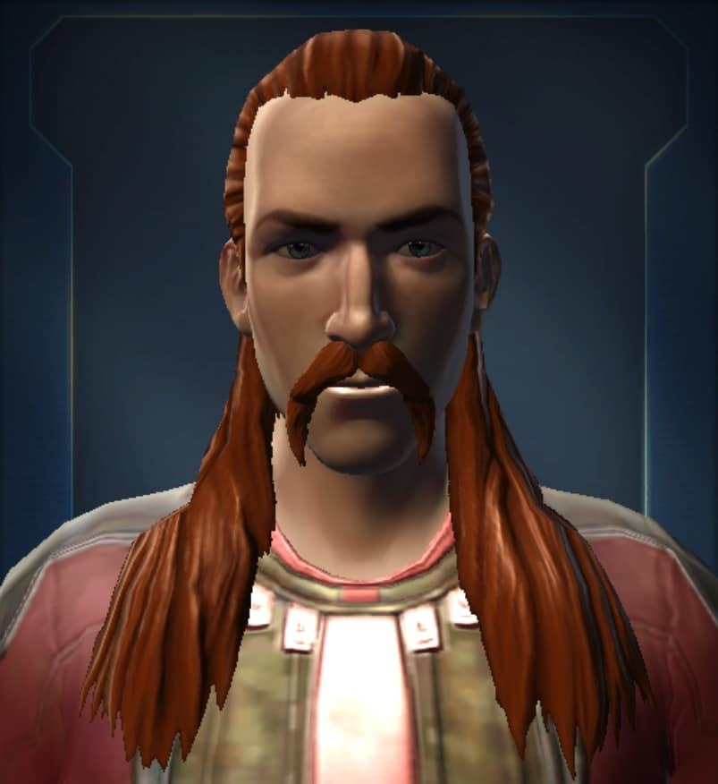 Tharan Cedrax Customization 10