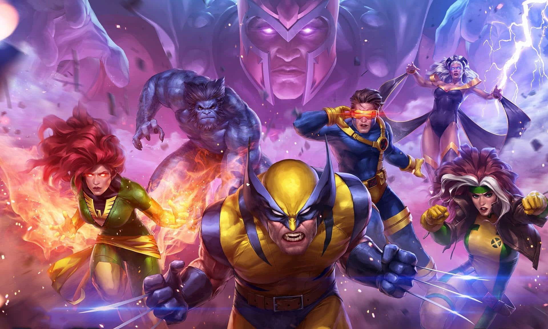 The X-men we want in the Marvel Cinematic Universe