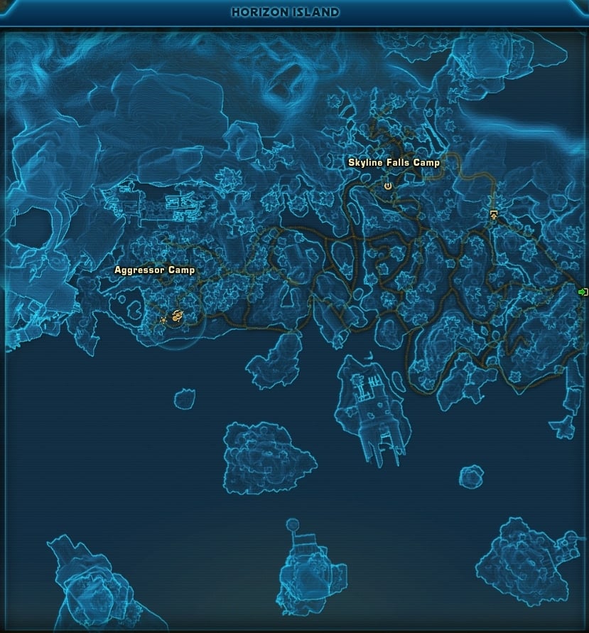 SWTOR Rishi Daily Missions