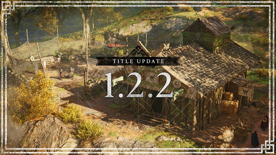 What's new in Assassin's Creed Valhalla Update 1.2.2 image