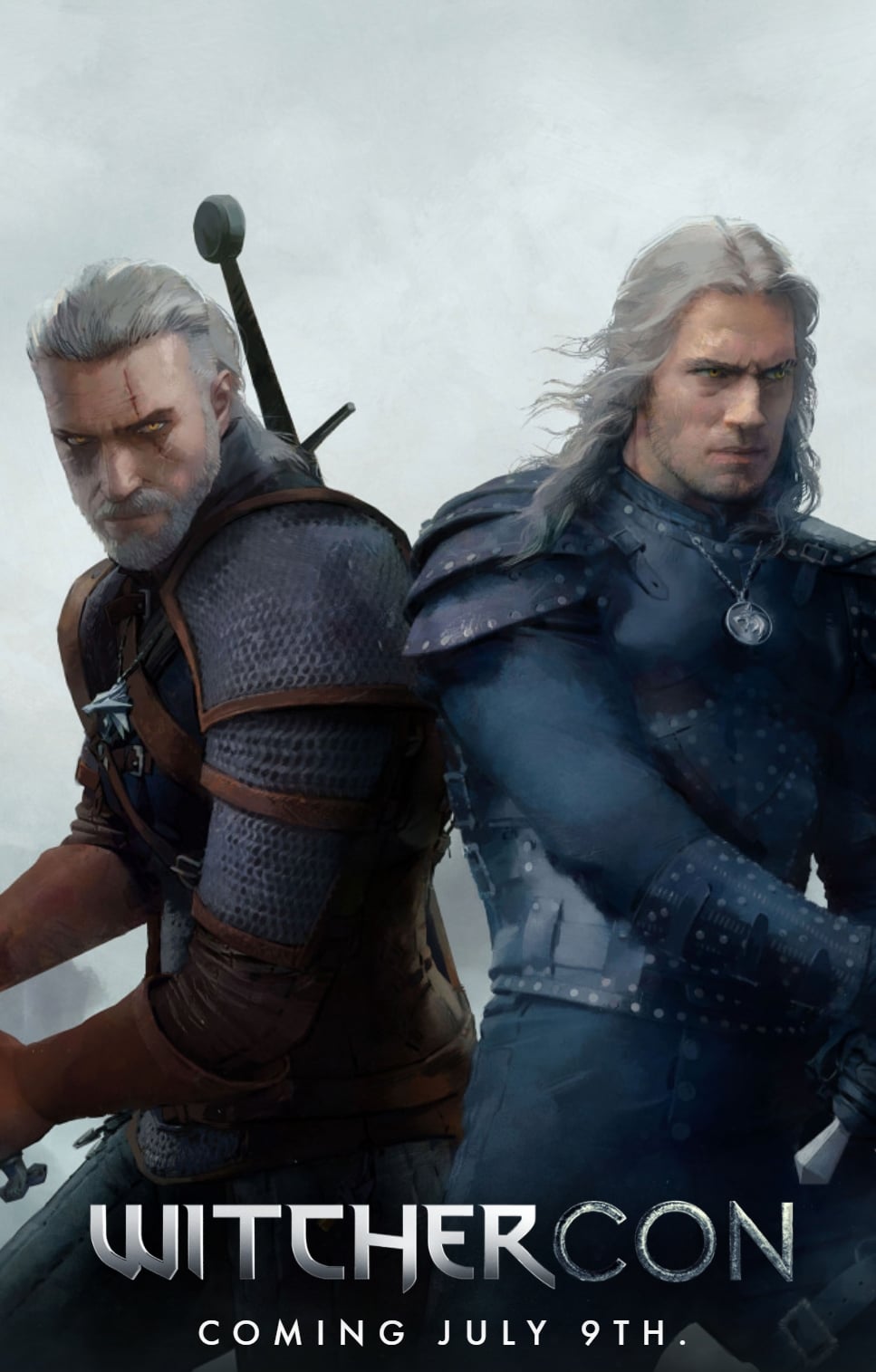 WitcherCon Poster