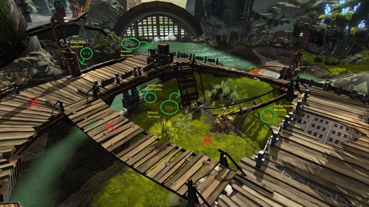 swtor bodyguard merc pvp