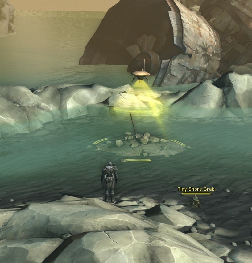 SWTOR Rishi Daily Missions
