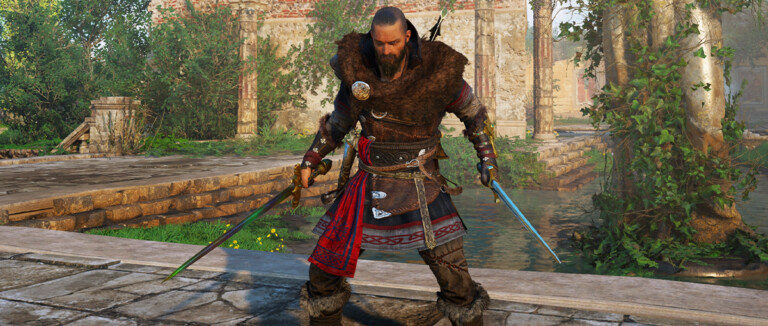 AC Valhalla All One-Handed Swords Locations Guide (Siege of Paris)