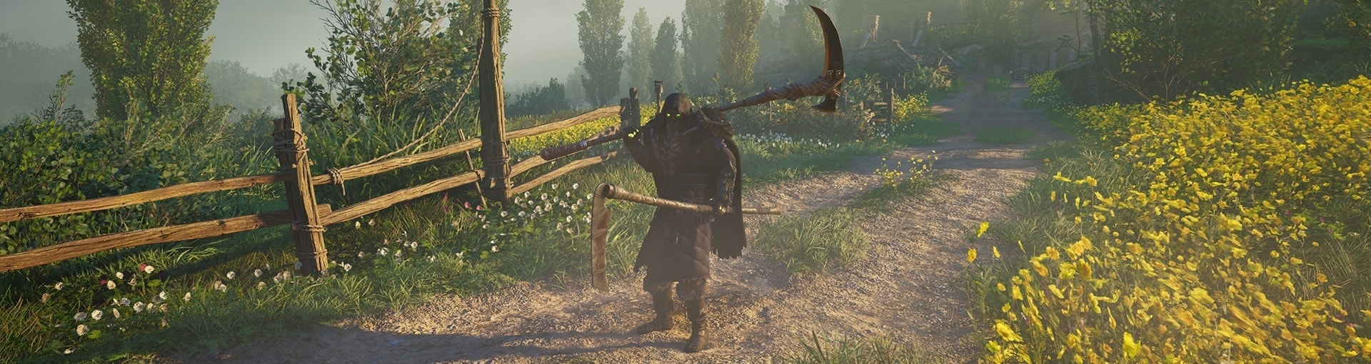 AC Valhalla All Scythe Weapons Locations in Francia (Siege of Paris)