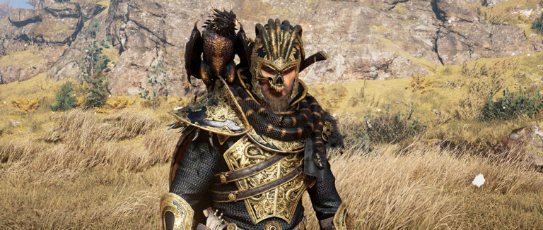 AC Valhalla Jormungandr Pack Full Overview of all items